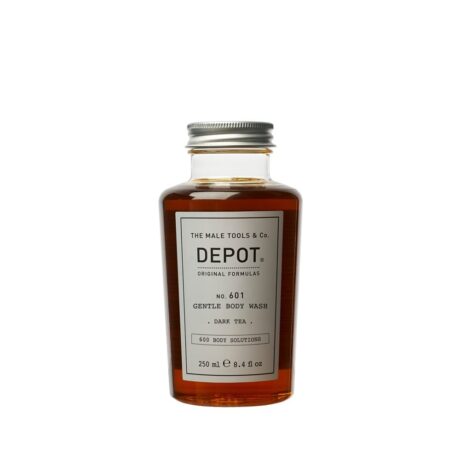 Depot No.601 Gentle Body Wash Dark Tea 250ml