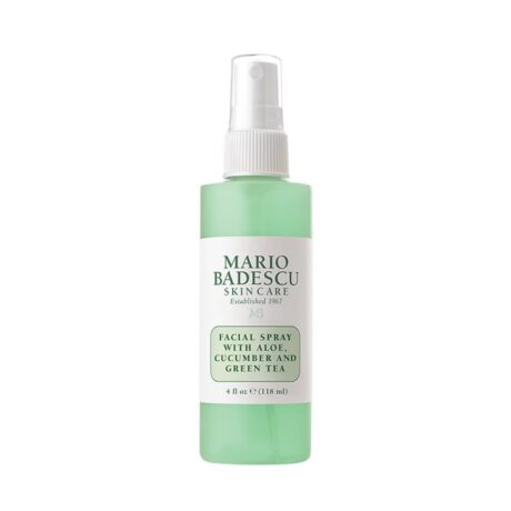Mario Badescu Facial Spray with Aloe,Cucumber & Green Tea 118ml