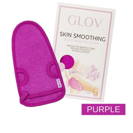 GLOV Skin Smoothing Purple Violet