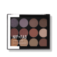 Nip+Fab Eyeshadow Palette N.02 Fired Up 12g