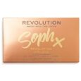 Revolution X Soph Extra Spice Palette