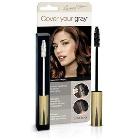 Cover Your Gray Root Touch-up Black 7g