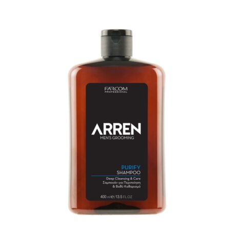 Farcom ARREN Purify Shampoo 400ml