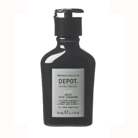Depot No.801 Daily Skin Cleanser 50ml