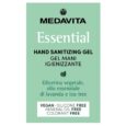 Medavita Essential Sanitizing Gel-Αντισηπτικό 100ml