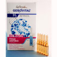 Gerovital H3 RETINOL Αντιρυτιδικές Αμπούλες Ρετινόλης 10x2ml
