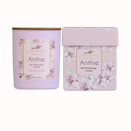 Little Secrets Anthie Skin Moisturizing Candle 160ml