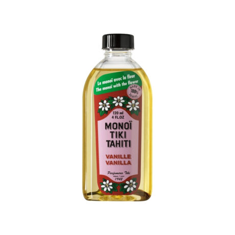 Monoi Tiki Tahiti Oil Vanille 120ml