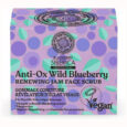 Natura Siberica Anti Ox Wild Blueberry Renewing Jam Face Scrub 50ml