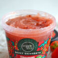 Organic Shop Deep Cleansing Body Scrub Strawberry Jam 450ml