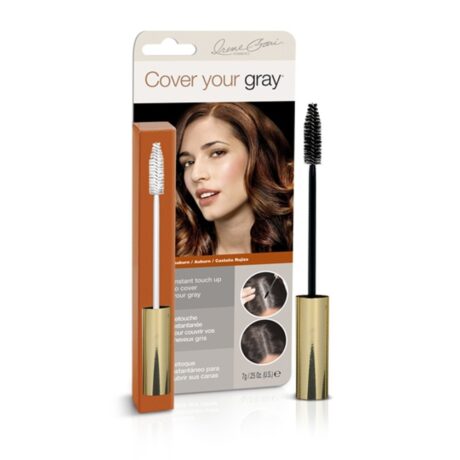 Cover Your Gray Auburn Color 7g