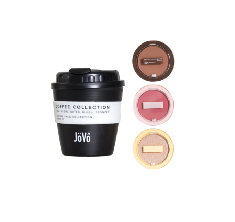 Jovo Coffee Total Face Cup Xmas Set