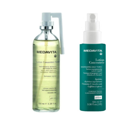 Lotion Concentree Homme Treatment Spray 100ml & Energizing Daily Tonic 100ml2