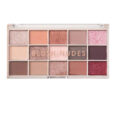 MUA Eyeshadow Palette 15 Shade Blush Nudes-Παλέτα 15 Σκιές Ματιών