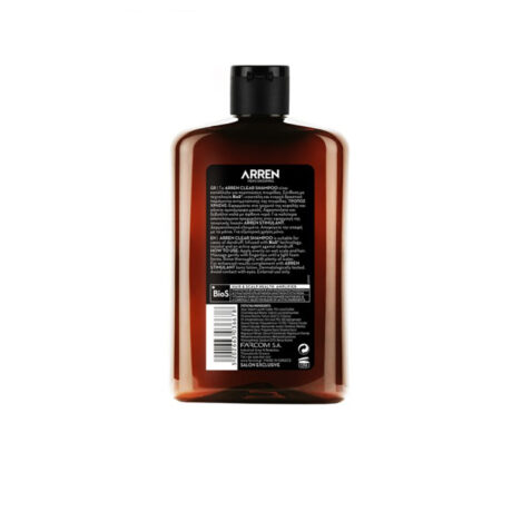 Farcom ARREN Clear Shampoo 400ml2