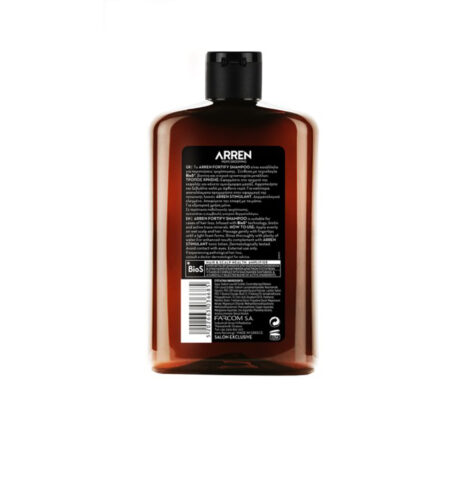 Farcom ARREN Fortify Shampoo 400ml2