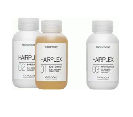 Farcom Bioproten Hairplex Kit 3 x 100ml2