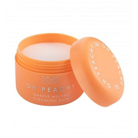 MUA OH PEACHY EXTRA CLEANSING BALM2