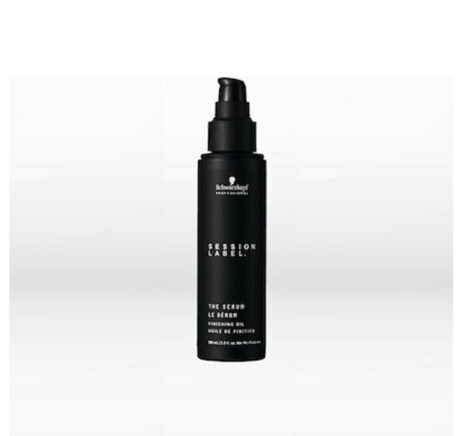 Schwarzkopf Professional Session Label The Serum 100ml2