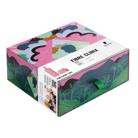 Schwarzkopf Professional Fibre Clinix Vibrancy Christmas Set 20252