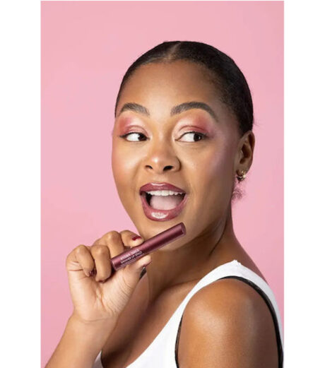 MUA Shimmer Peptide Lip Stylo Mocha Muse2